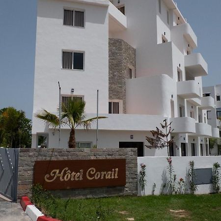 Hotel Corail De Cabo カボ・ネグロ エクステリア 写真