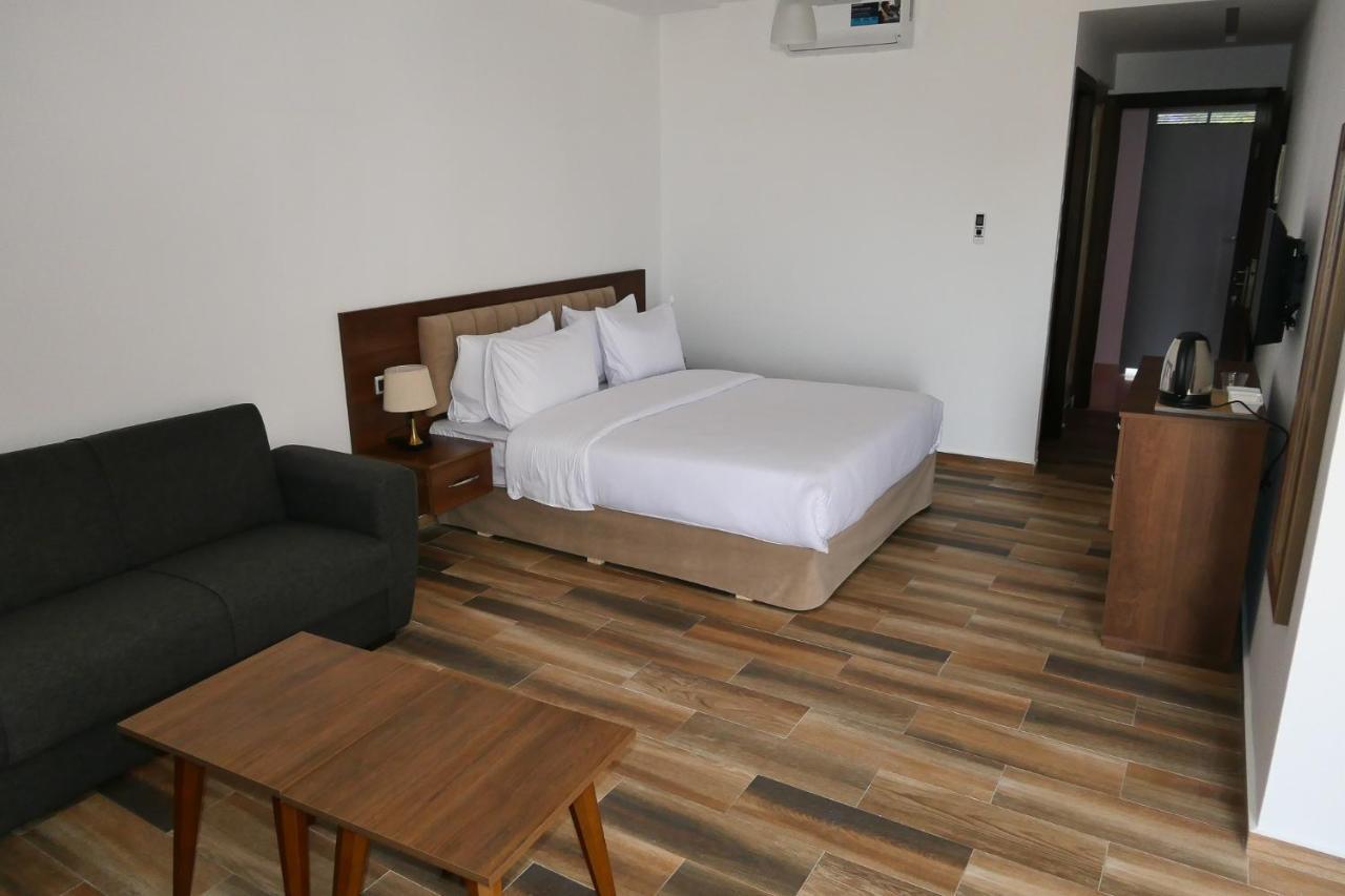 Hotel Corail De Cabo カボ・ネグロ エクステリア 写真
