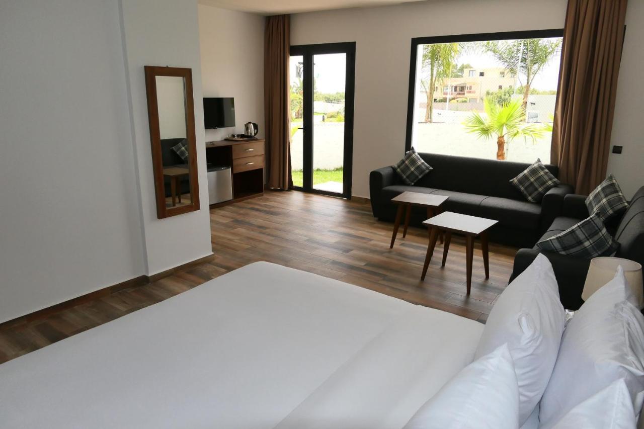 Hotel Corail De Cabo カボ・ネグロ エクステリア 写真