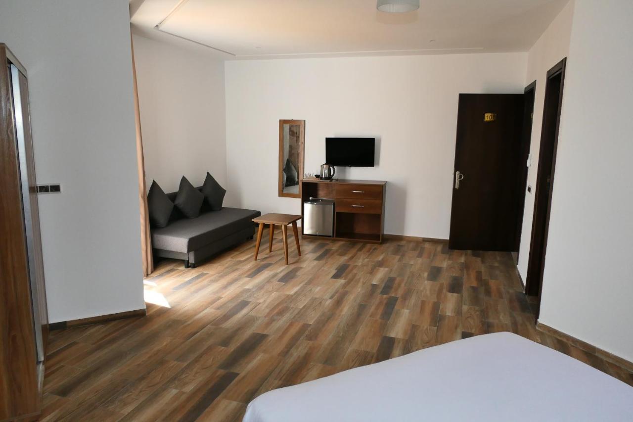 Hotel Corail De Cabo カボ・ネグロ エクステリア 写真