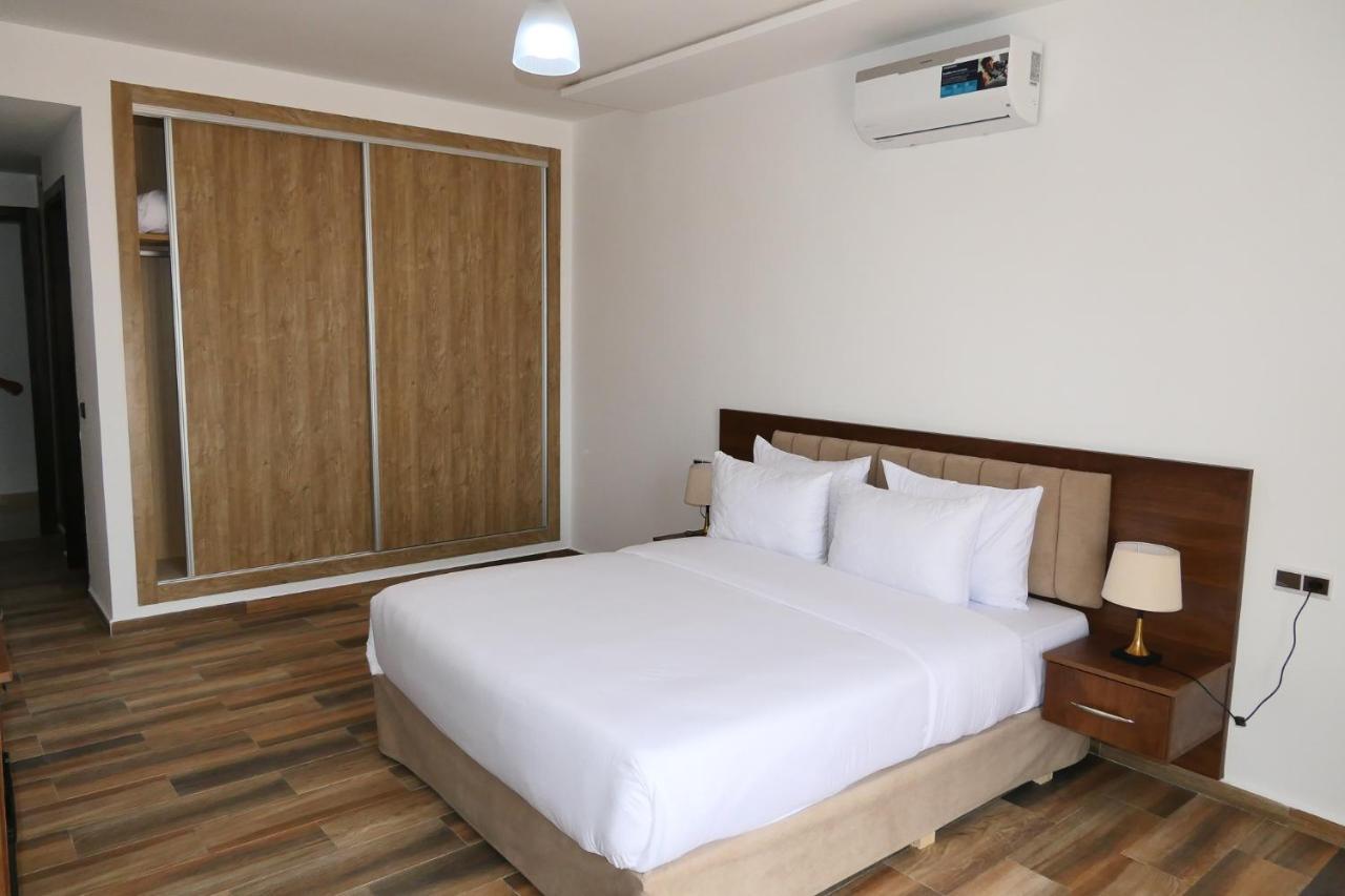Hotel Corail De Cabo カボ・ネグロ エクステリア 写真