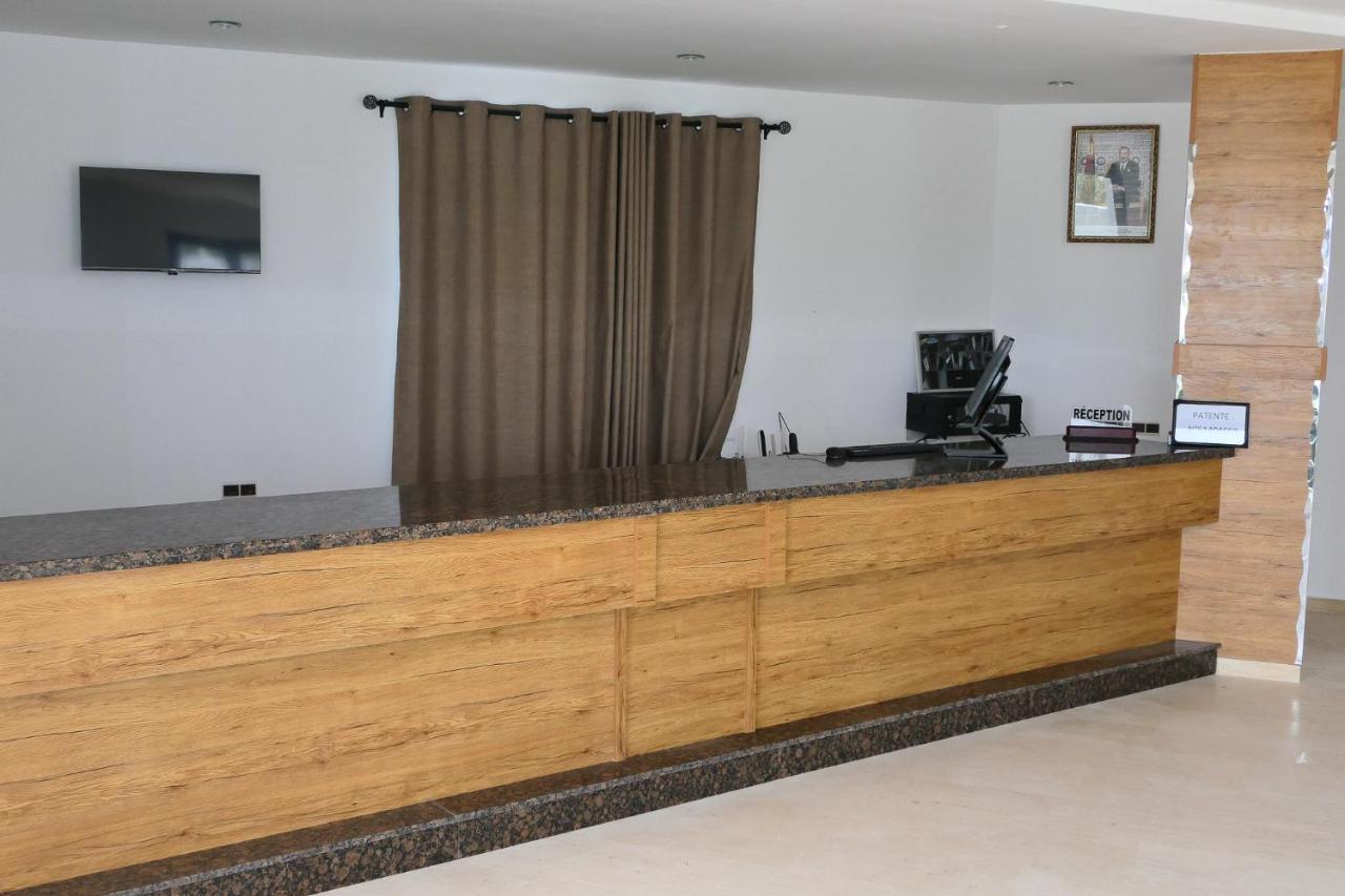 Hotel Corail De Cabo カボ・ネグロ エクステリア 写真