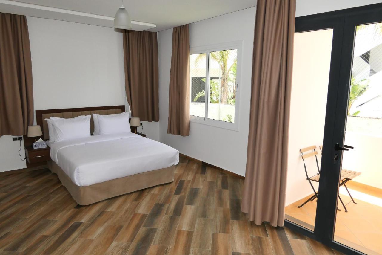 Hotel Corail De Cabo カボ・ネグロ エクステリア 写真